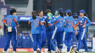 INDW vs BANW:  महिला T20 WC में भारत का जलवा, बांग्लादेश को 5 विकेट से हराया