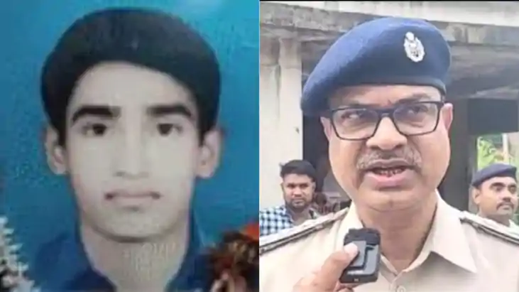 Bihar News : भरत तिवारी एनकाउंटर के आरोपी SDPO राजेश शर्मा क