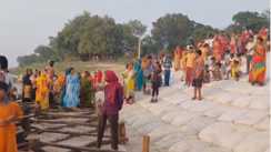 बाढ़ के पोस्ट ऑफिस घाट पर बड़ा हादसा: गंगा नदी में नहाने गए दो युवक डूबे, एक का शव बरामद, दूसरे की तलाश जारी