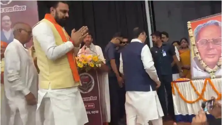 25 जून देश के लोकतंत्र के लिए चिंता का दिन, जेपी सेनानियों न