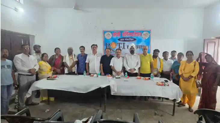धूमधाम से मना 'रोटी बैंक' का तीसरा स्थापना दिवस : 3 वर्षों म