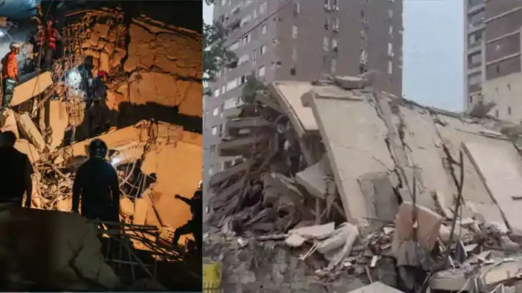 Double 7 5 earthquakes devastate Venezuela emergency declare