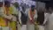 Vijay Sinha was ignored on the BJP stage