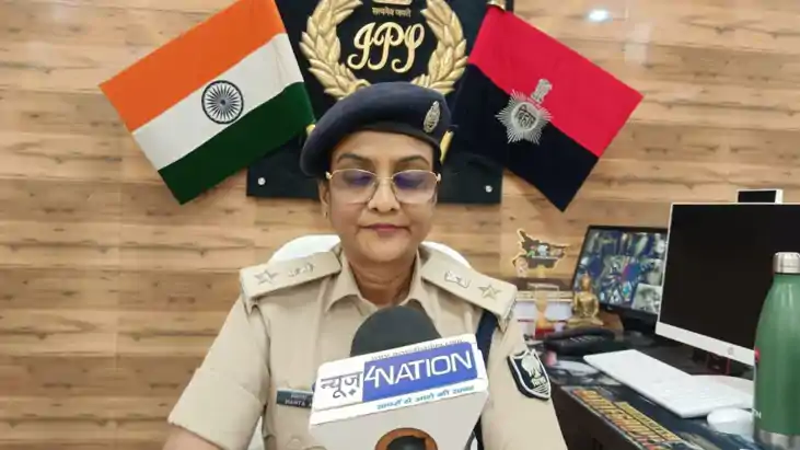 मुहर्रम को लेकर पटना में सुरक्षा के पुख्ता इंतजाम : ड्रोन-CC