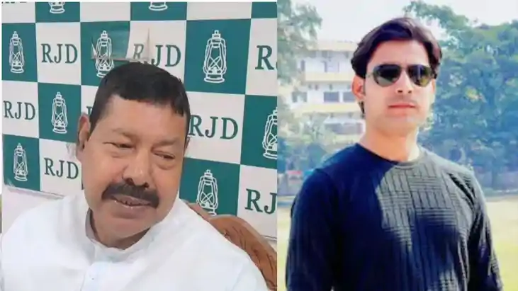 Bharat Tiwari encounter 