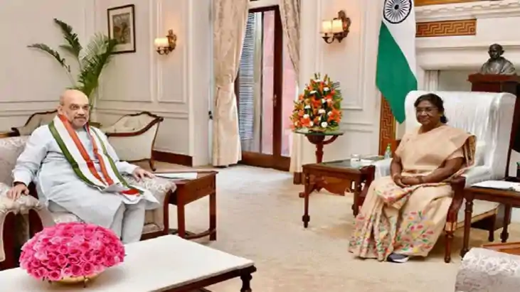 Modi cabinet reshuffle