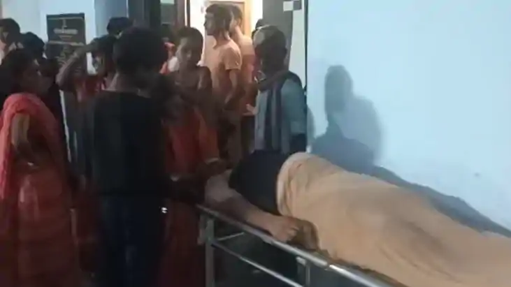 Bihar crime murder case