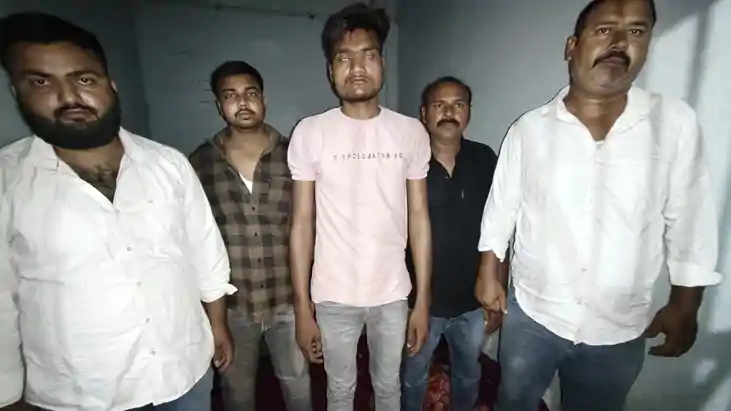 Bihar News : मोतीहारी पुलिस ने लूट की साजिश को किया नाकाम, ह