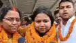 Bihar News : बेतिया की बेटी पुष्पा कुमारी बनीं SDM, 70वीं BPSC में सफलता के बाद गृह जिला पहुँचने पर हुआ भव्य स्वागत