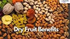 Dry Fruits Benefits