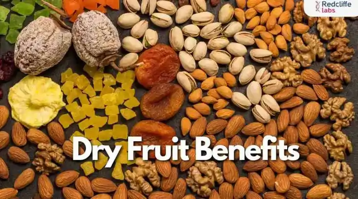 Dry Fruits Benefits