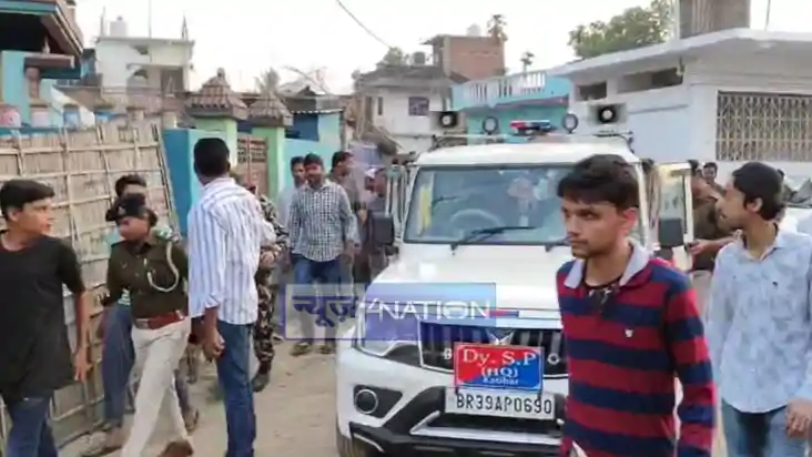 Katihar Police