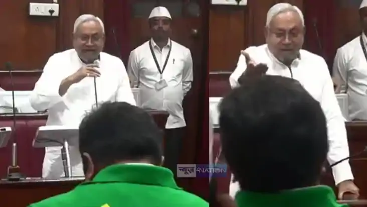 सीएम नीतीश 