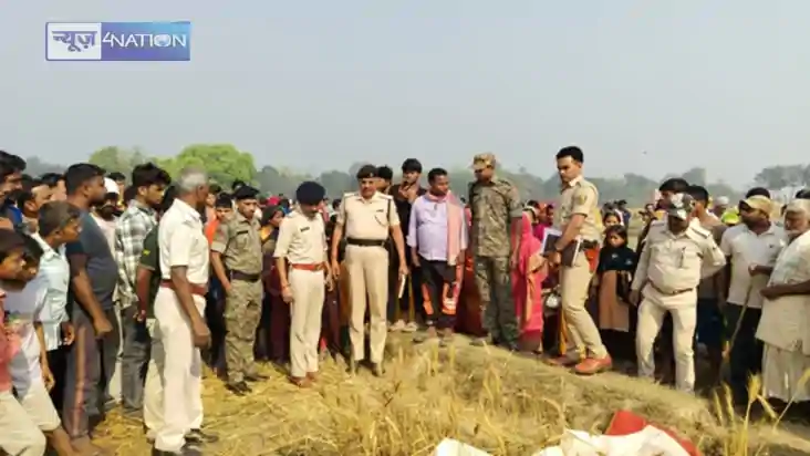 Bihar crime - होली में घर लौटे युवक की निर्मम हत्या, प्राइवे