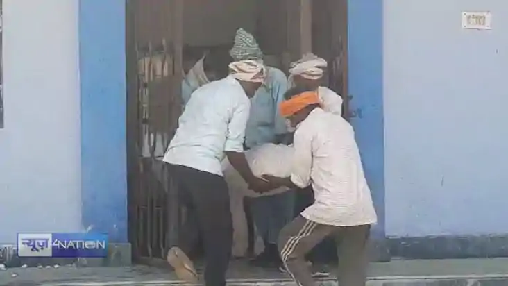 Bihar crime - ससुराल में घर जमाई बनकर रह रहे युवक की संदिग्ध
