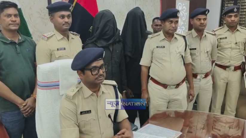 Bihar Crime News : बांका पुलिस ने महज तीन घंटे में अपहृत को 