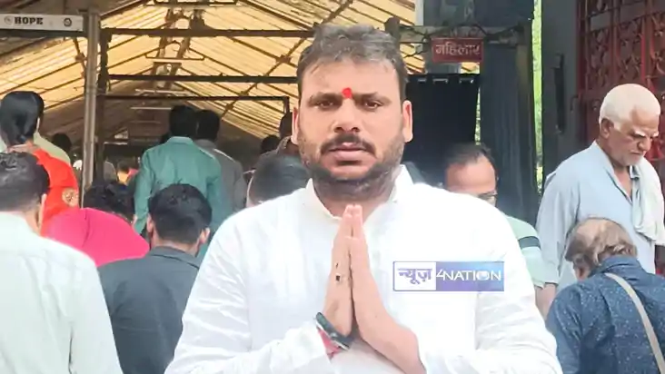 Bihar News : बक्सर में खुलेआम मांस मछली बिक्री का विश्वामित्