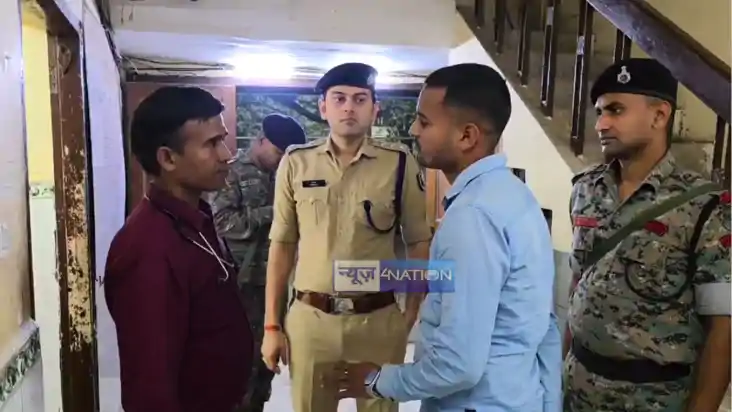 Bihar News : गोपालगंज में दो पक्षों में जमकर हुई चाकूबाजी, म