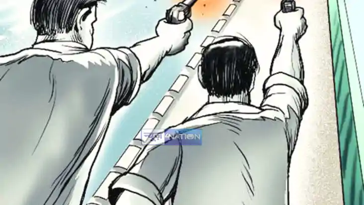 Bihar Crime News : सीएसपी संचालक से रूपये छीन कर भाग रहे अपर