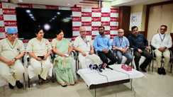 Bihar News : रुबन मेमोरियल हॉस्पिटल में हुआ बिहार का पहला सफल लिविंग डोनर लिवर ट्रांसप्लांट, मरीज को मिली नई जिंदगी