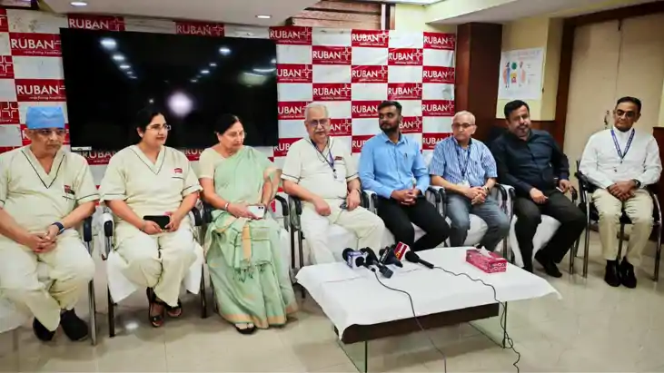 Bihar News : रुबन मेमोरियल हॉस्पिटल में हुआ बिहार का पहला सफ