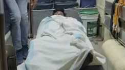 Siwan Encounter Police Chase Gunfire Rocks Area