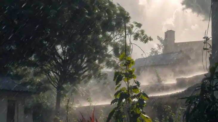 Bihar Weather Heat Rises Storm Alert for March 27 28