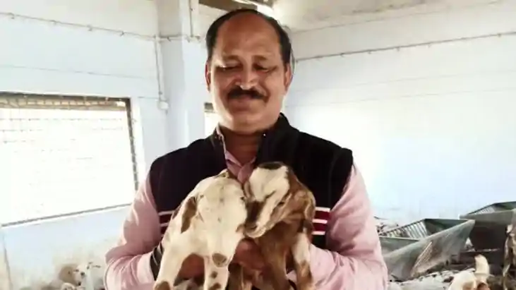 Bihar News : इटली में सम्मानित होंगे बिहार के 'गोट मैन', प्र