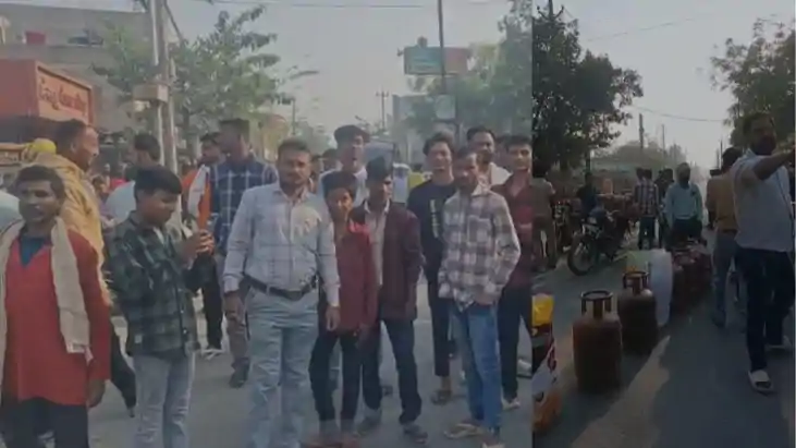 Muzaffarpur Gas Crisis