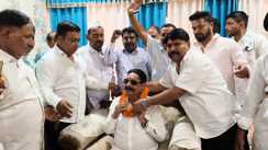 Bihar News : नीतीश के बाद निशांत ही सीएम पद के लिए सबसे योग्य, बिहारशरीफ में बोले अनंत सिंह, कहा- मेरा राजनीतिक सफ़र नीतीश कुमार के साथ.....