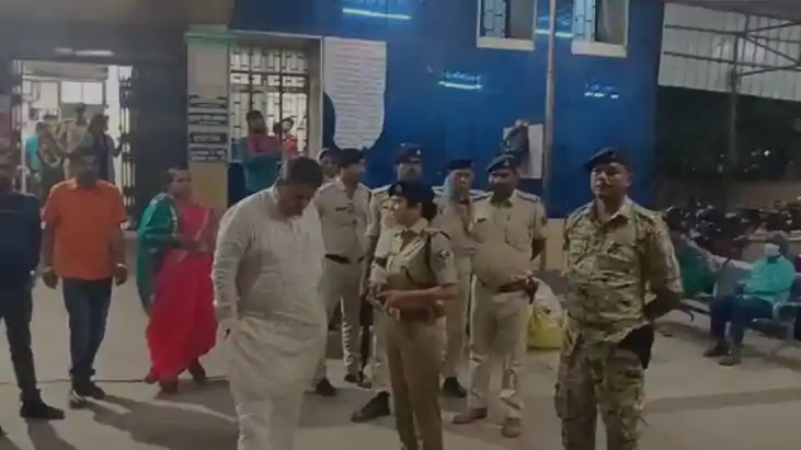 Muzaffarpur Ex MLA Aide Associate Shot Dead