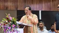 Bihar Officers Strike Vijay Sinha Sets 5 PM Deadline