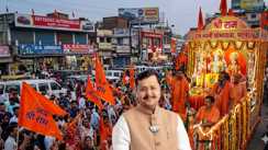 Ram Navami procession in Patna