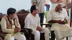 राजवल्लभ यादव के आवास पहुंचे अनंत सिंह और मंत्री रामकृपाल यादव, पुत्र के निधन पर जताई गहरी संवेदना