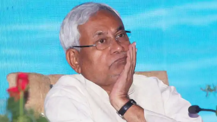 Nitish Kumar Resignation Date Set