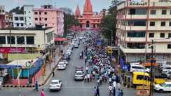Patna Traffic Alert for Ram Navami Diversions No Entry Near Mahavir Mandir