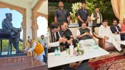 Bihar CM Race Heats Up Power Lobbying 