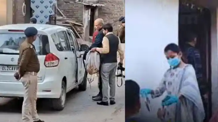 NEET Row CBI Accused of Forced DNA Sampling 