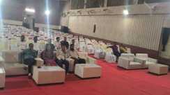 शहीदों के सम्मान में खाली रहीं कुर्सियां, क्या बाहुबली के 'क्रेज' के आगे फीकी पड़ गई शहादत की याद?