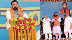 Deputy CM Samrat Chaudhary