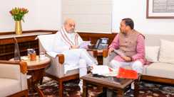 Bihar News : वाल्मीकिनगर सांसद सुनील कुमार ने अमित शाह से की मुलाकात, सुस्ता विवाद और भोजपुरी को संवैधानिक दर्जे समेत कई मांगों पर हुई चर्चा