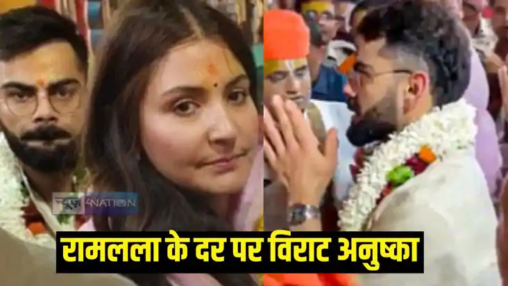 Virat Kohli and Anushka Sharma Virat Kohli and Anushka Sharma