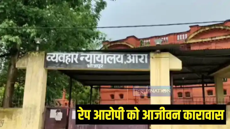 आजीवन कारावास आजीवन कारावास