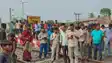 अमृत भारत एक्सप्रेस की चपेट में आने से अज्ञात युवती की मौत, ट्रैक पार करने के दौरान हुआ हादसा