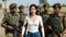 kisanganj Woman Smuggler Held by SSB with Brown Sugar at Border Crackdown