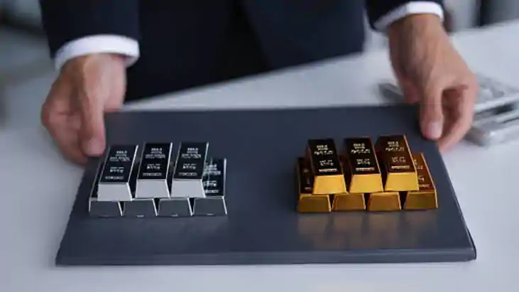 Gold Silver Rate