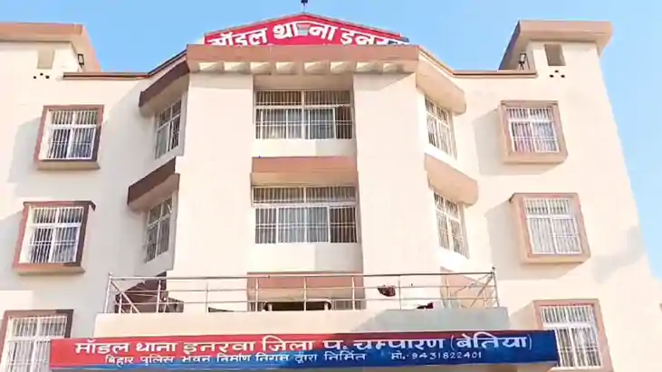 Bihar News : इंडो-नेपाल बॉर्डर पर SSB और पुलिस की बड़ी कार्र