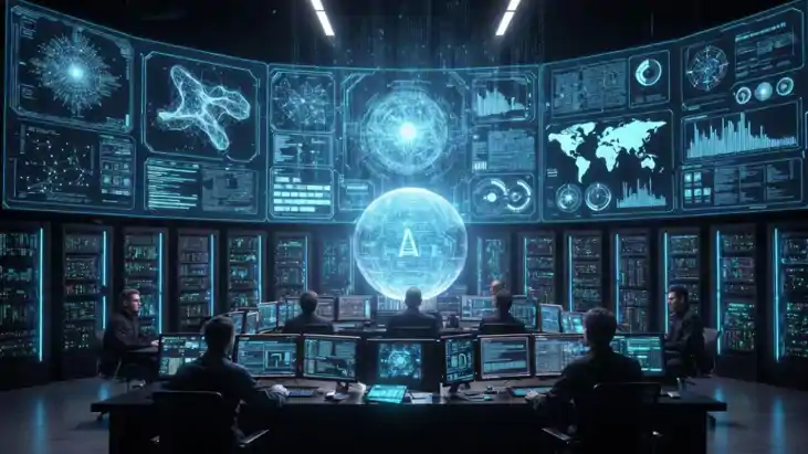 Bihar to Launch India First AI Cyber Control Hub Work 16 Min
