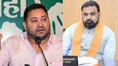 अपराधियों के सम्राट जवाब दें, 1 महीने में 8,681 बच्चे क्यों गायब हुए : तेजस्वी यादव