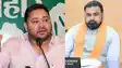 अपराधियों के सम्राट जवाब दें, 1 महीने में 8,681 बच्चे क्यों गायब हुए : तेजस्वी यादव